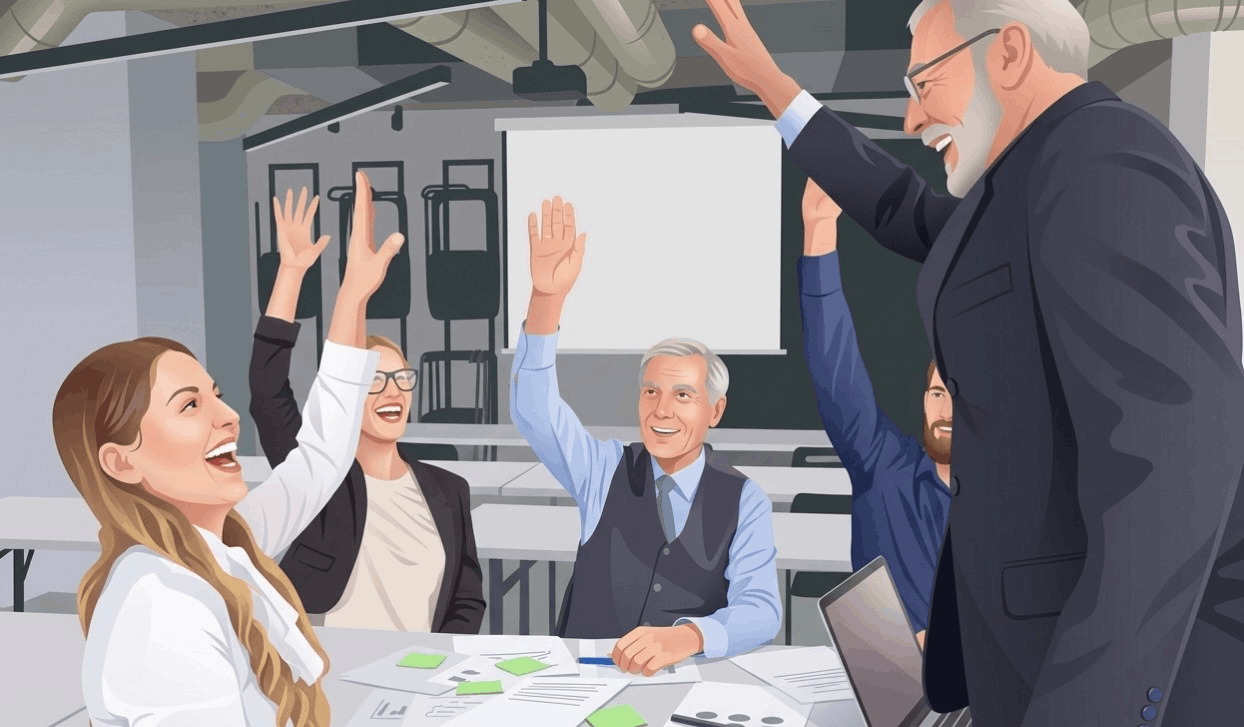 The Conscious Power Leadership Program